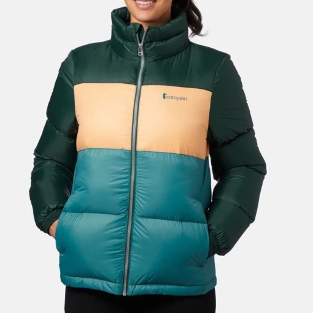 Cotopaxi Solazo Down Jacket - Women's - Picture 1 of 14